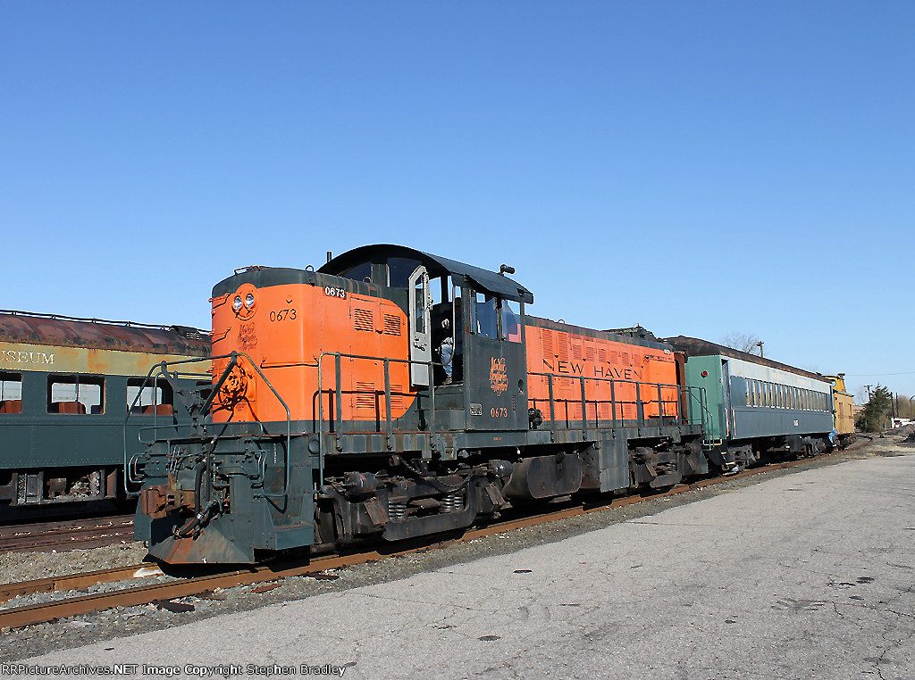 Danbury Railway Museum